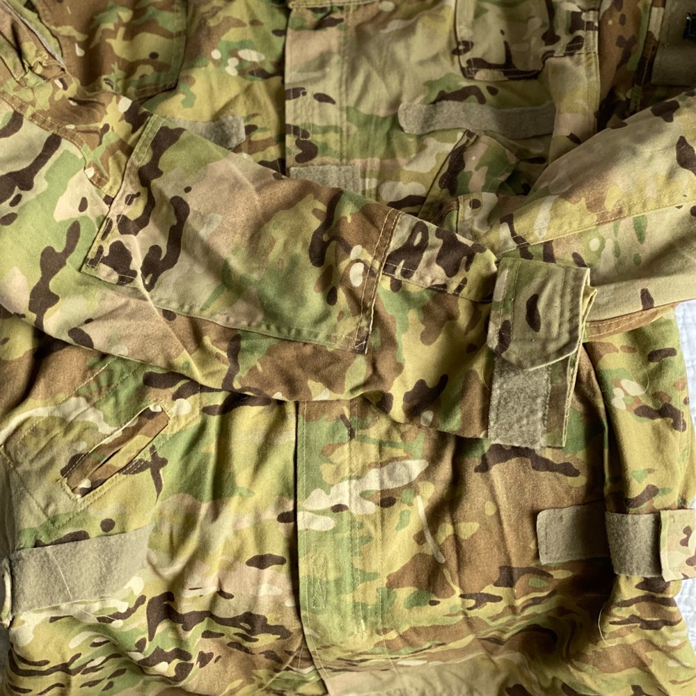 Military Jacket - Picture 6 of 6
